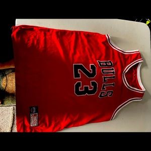 Michael jordan Jersey number 23
